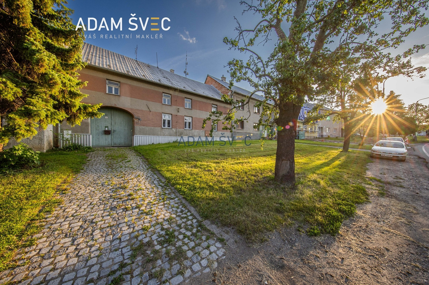 Prodej domu 123 m² s pozemkem 1 063 m²