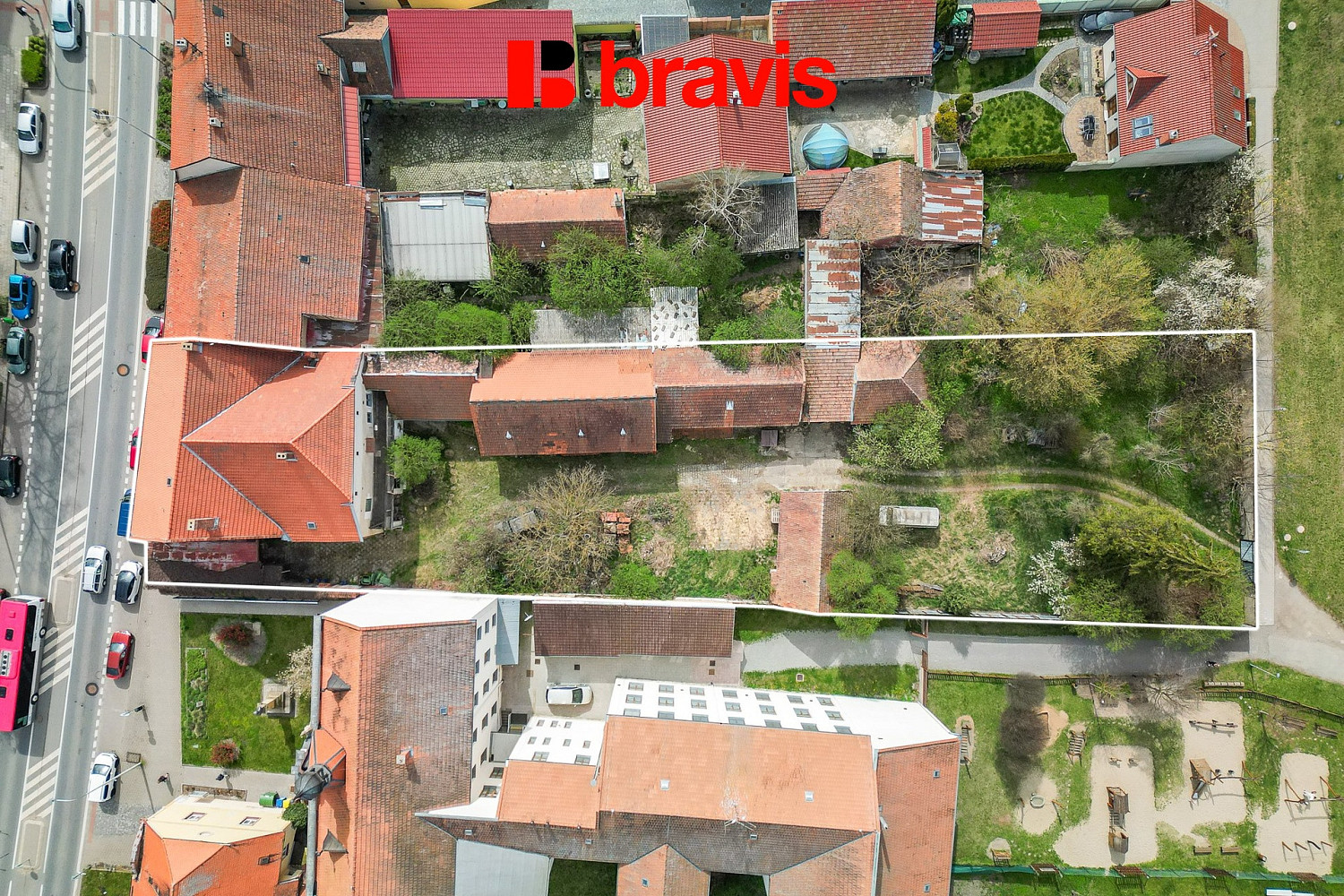 Prodej nájemního domu, činžáku 420 m² — photo 5