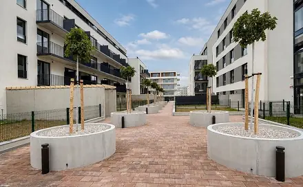 Pronájem bytu 1+kk 28 m², Železná, Plzeň - Jižní Předměstí