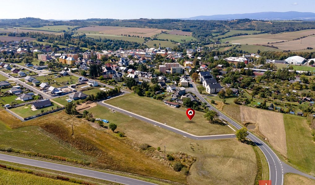 Prodej pozemku 1 456 m², Horní Benešov – náhled fotky 4