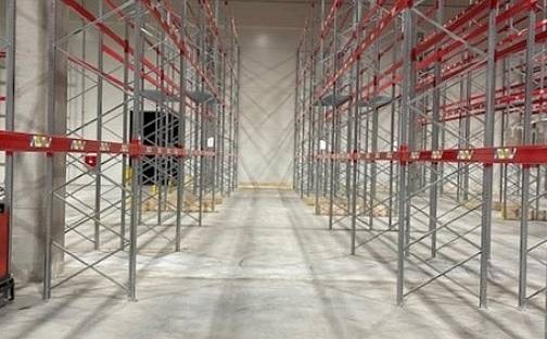 Pronájem skladovacích prostor 4 948 m², Hostomice, okres Teplice