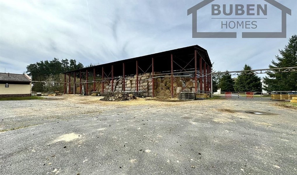 Prodej výrobních prostor 11 180 m², Lom u Tachova – náhled fotky 29