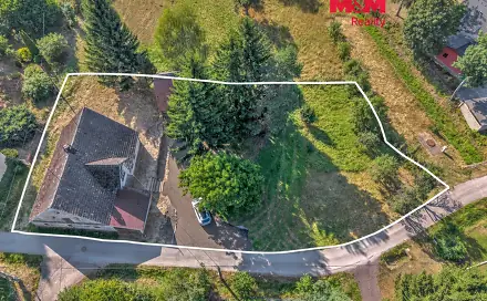 Prodej domu 95 m² s pozemkem 1 770 m², Vítězná - Bukovina, okres Trutnov