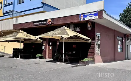 Prodej restaurace 76 m², Pod Parkem, Ústí nad Labem - Severní Terasa