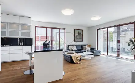 Prodej bytu 4+kk 190 m²