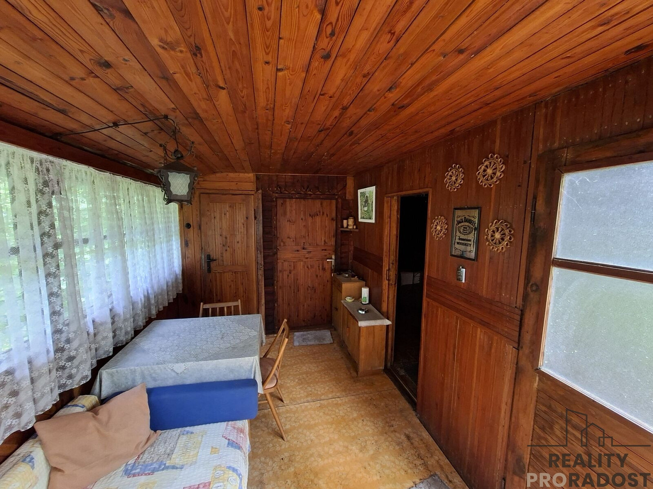 Prodej chaty/chalupy 50 m² s pozemkem 100 m² – další