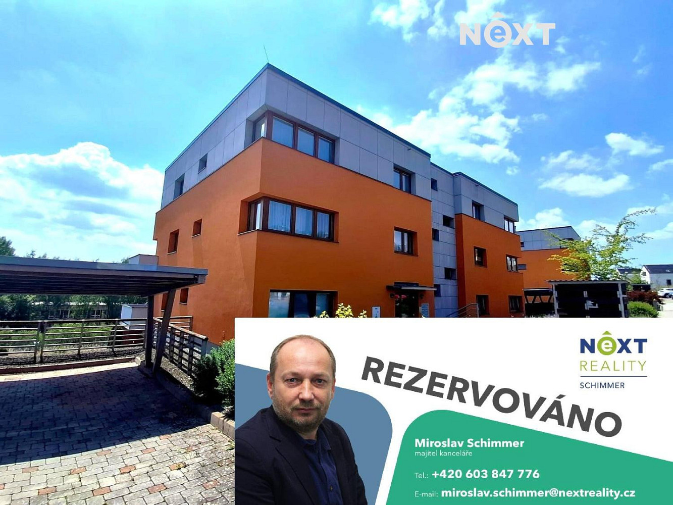 Prodej bytu 3+kk 84 m²