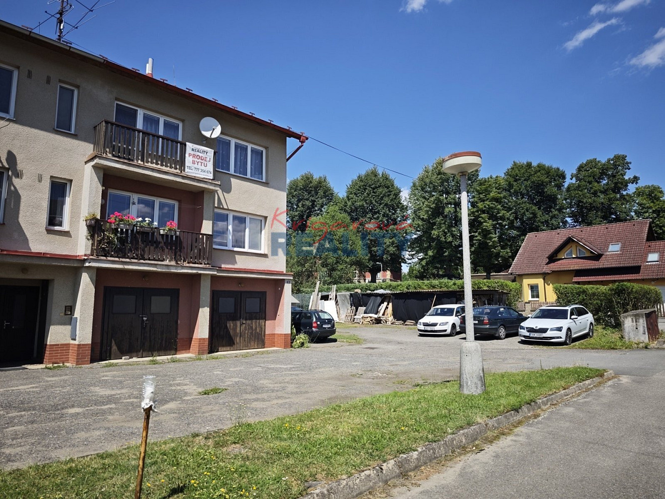 Prodej bytu 3+1 76 m²