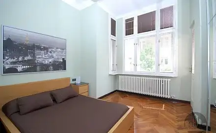 Pronájem pokoje 64 m², Slavíkova, Praha 2 - Vinohrady