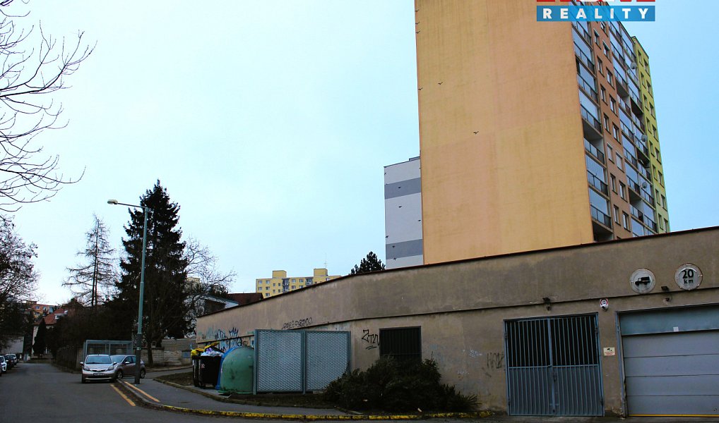 Pronájem garážového stání, 12 m2, Praha, ul. Ve Lhotce, Praha – náhled fotky 6
