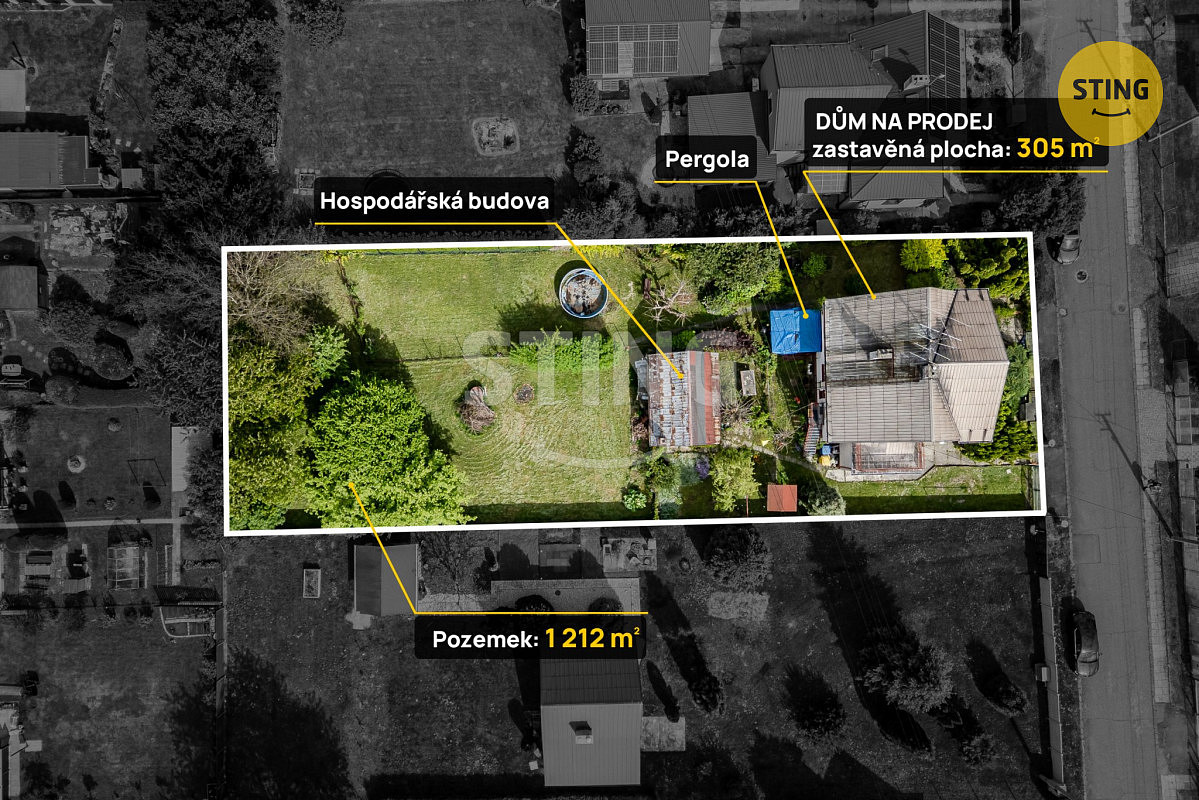 Prodej domu 610 m² s pozemkem 1 212 m² – fotografie 4