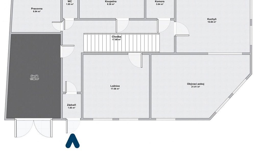 Prodej domu 220 m² s pozemkem 330 m², Troubky – náhled fotky 23