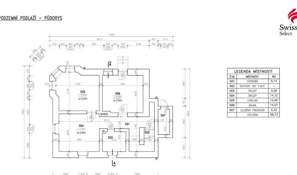 Prodej domu 130 m² s pozemkem 472 m², Děčín – náhled fotky 22