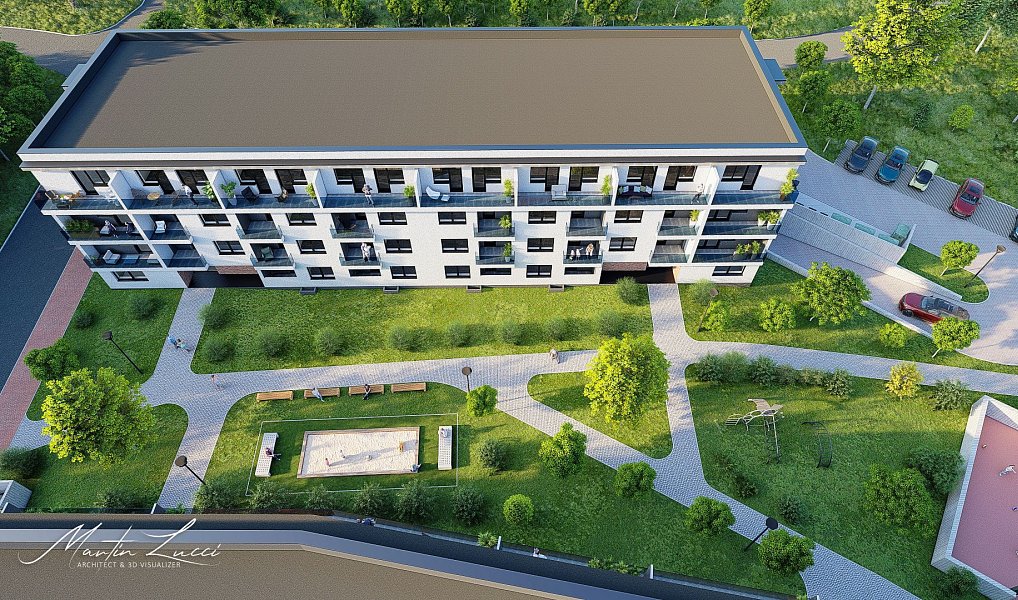 Prodej bytu 2+kk 58 m², Hustopeče – náhled fotky 5