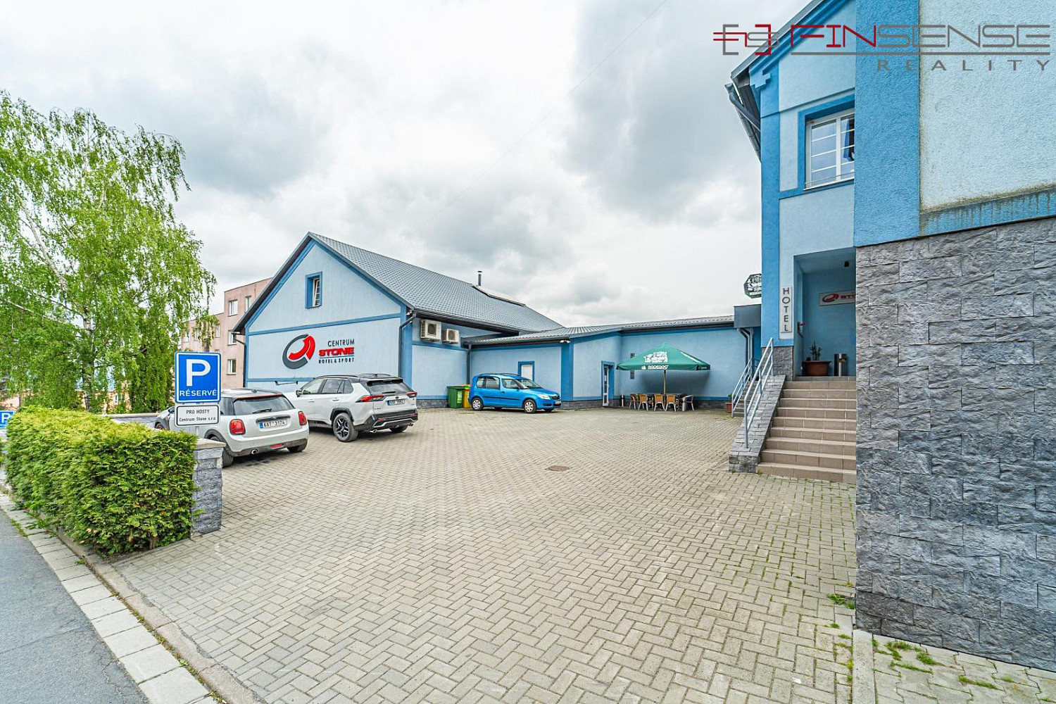Prodej ubytovacího objektu 1 398 m² — photo 3