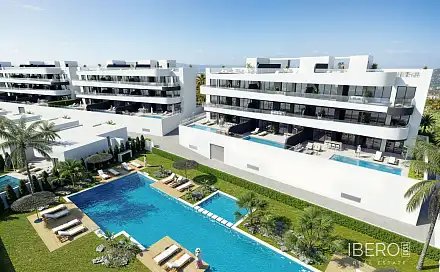 Prodej bytu 3+kk 84 m², Los Alcazares, Španělsko