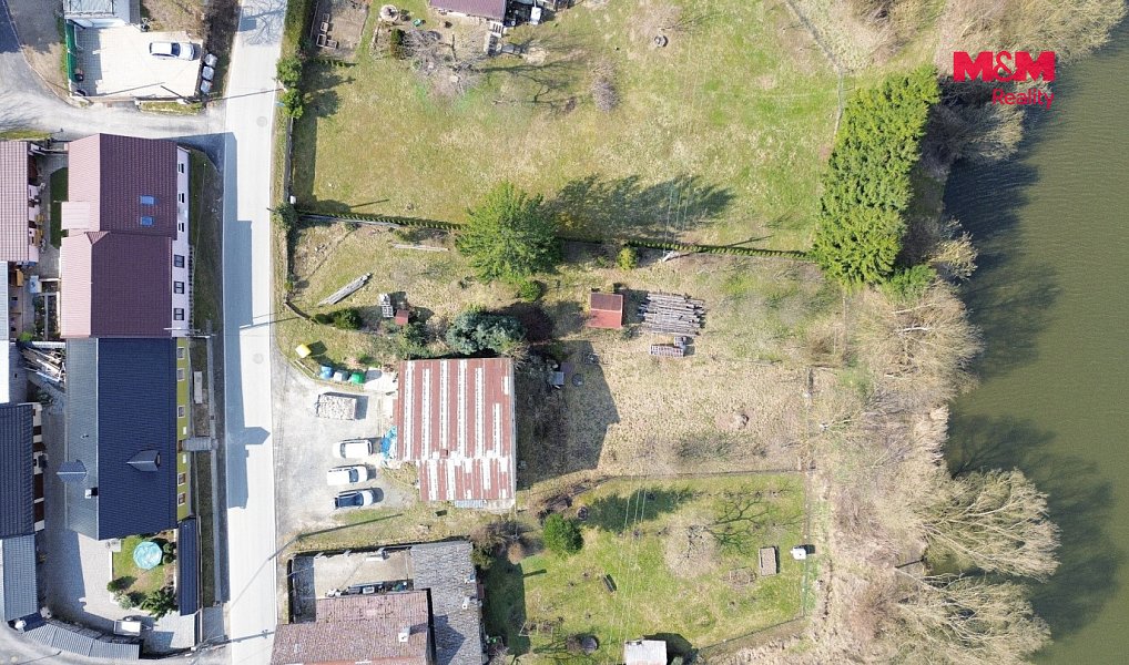 Prodej stavebního pozemku 1 160 m², Loštice – náhled fotky 2