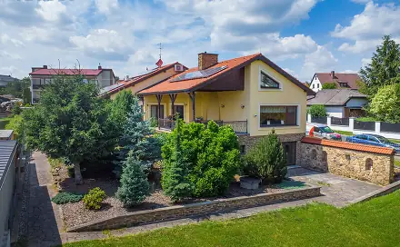 Prodej domu 570 m² s pozemkem 1 464 m², Na Slovanech, Zruč-Senec - Zruč, okres Plzeň-sever