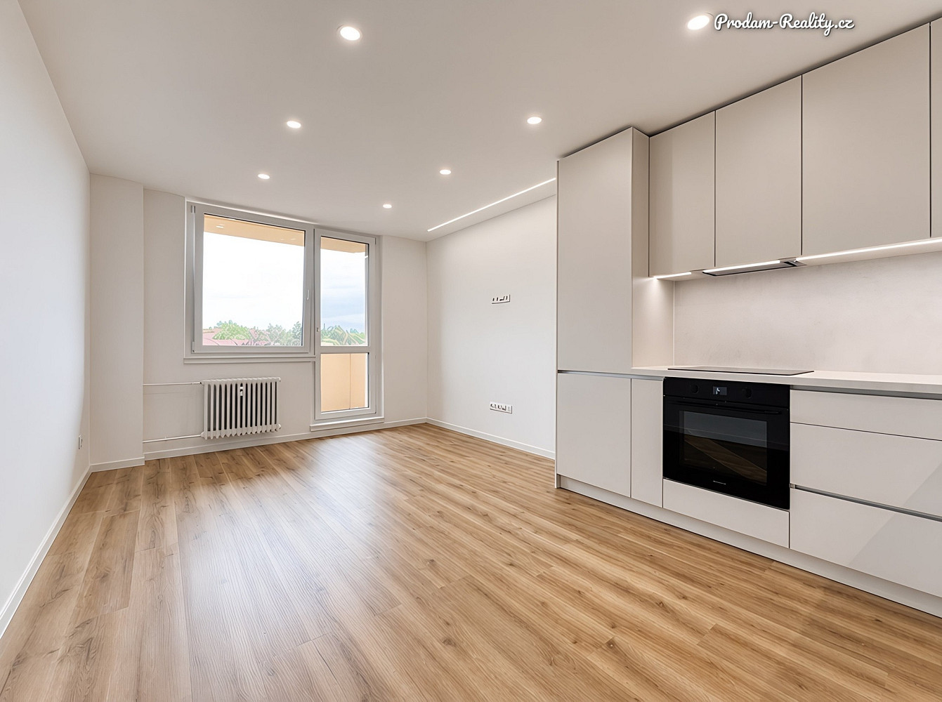 Pronájem bytu 3+kk 60 m² — photo 4