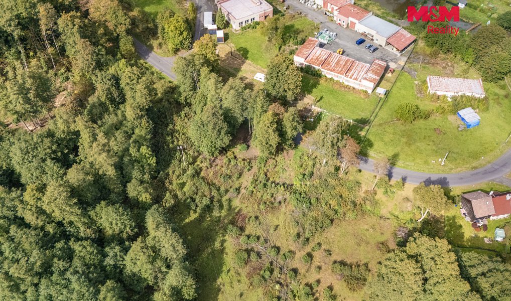 Prodej zahrady 316 m², Krajková – náhled fotky 26