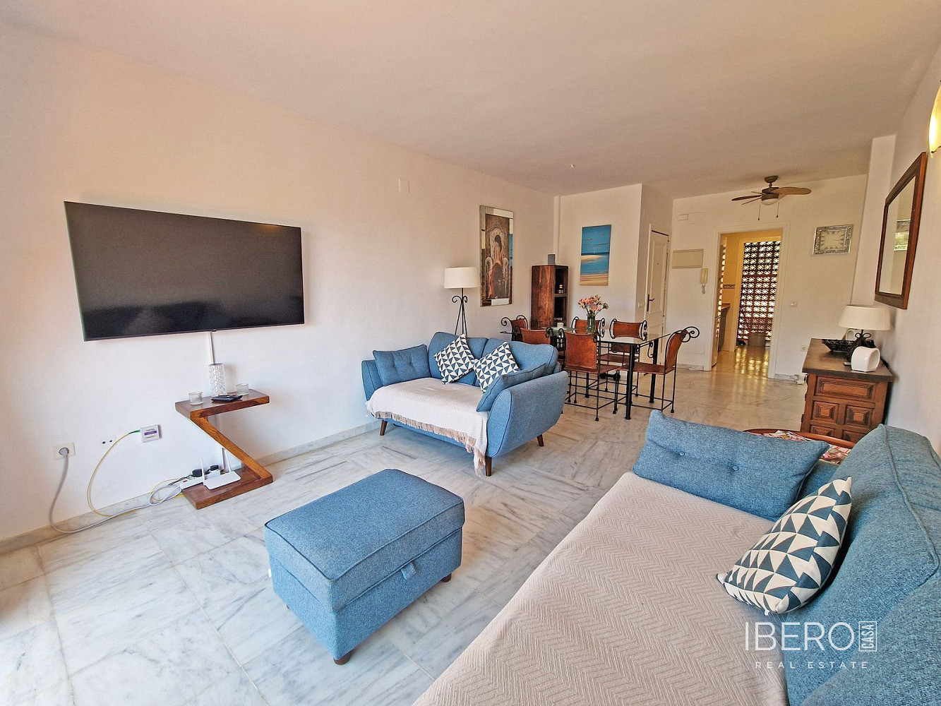Piso 4+kk – Mijas, Riviera del Sol - Fase VIII, Urbanización Sitio de Calahonda - Vista 3