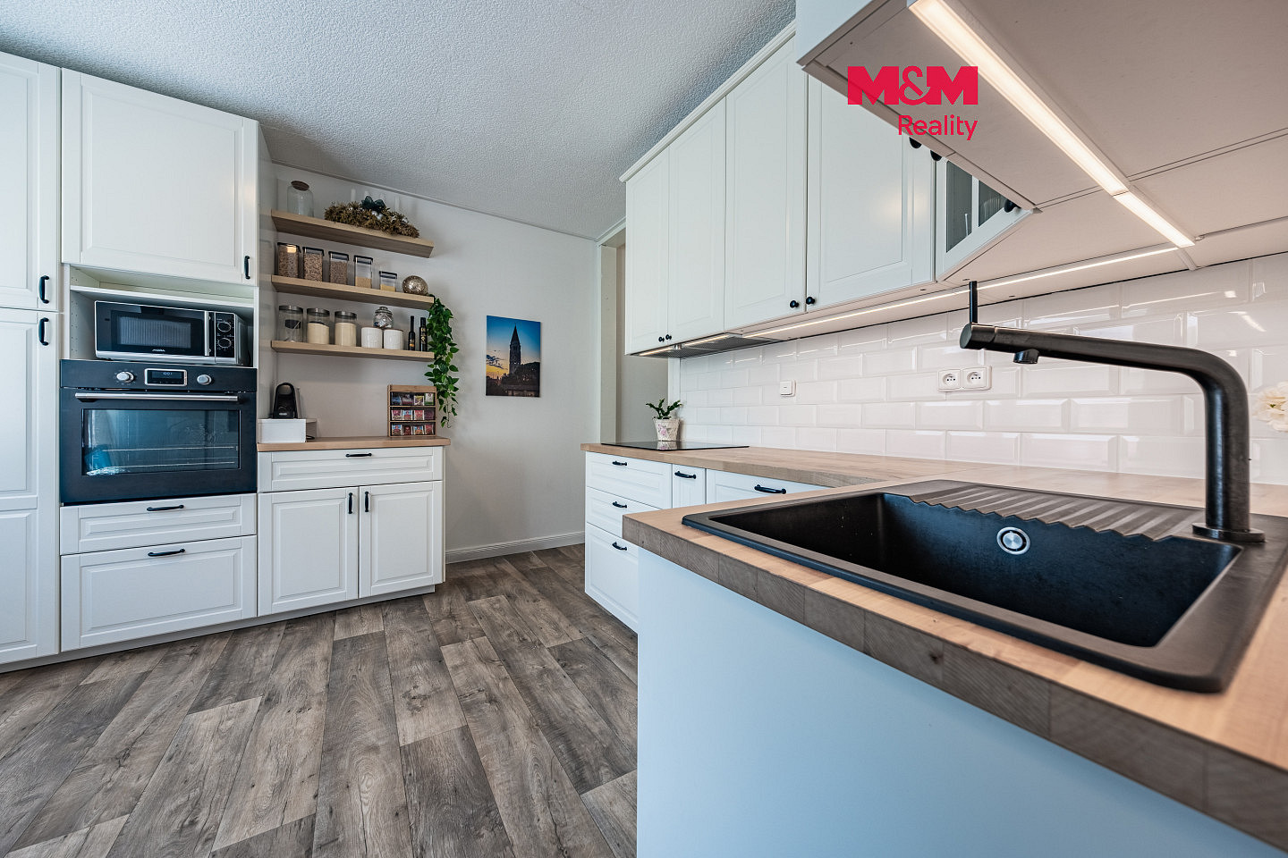 Prodej bytu 3+1 70 m²