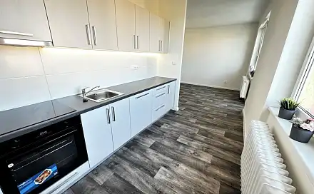 Pronájem bytu 2+kk 50 m²