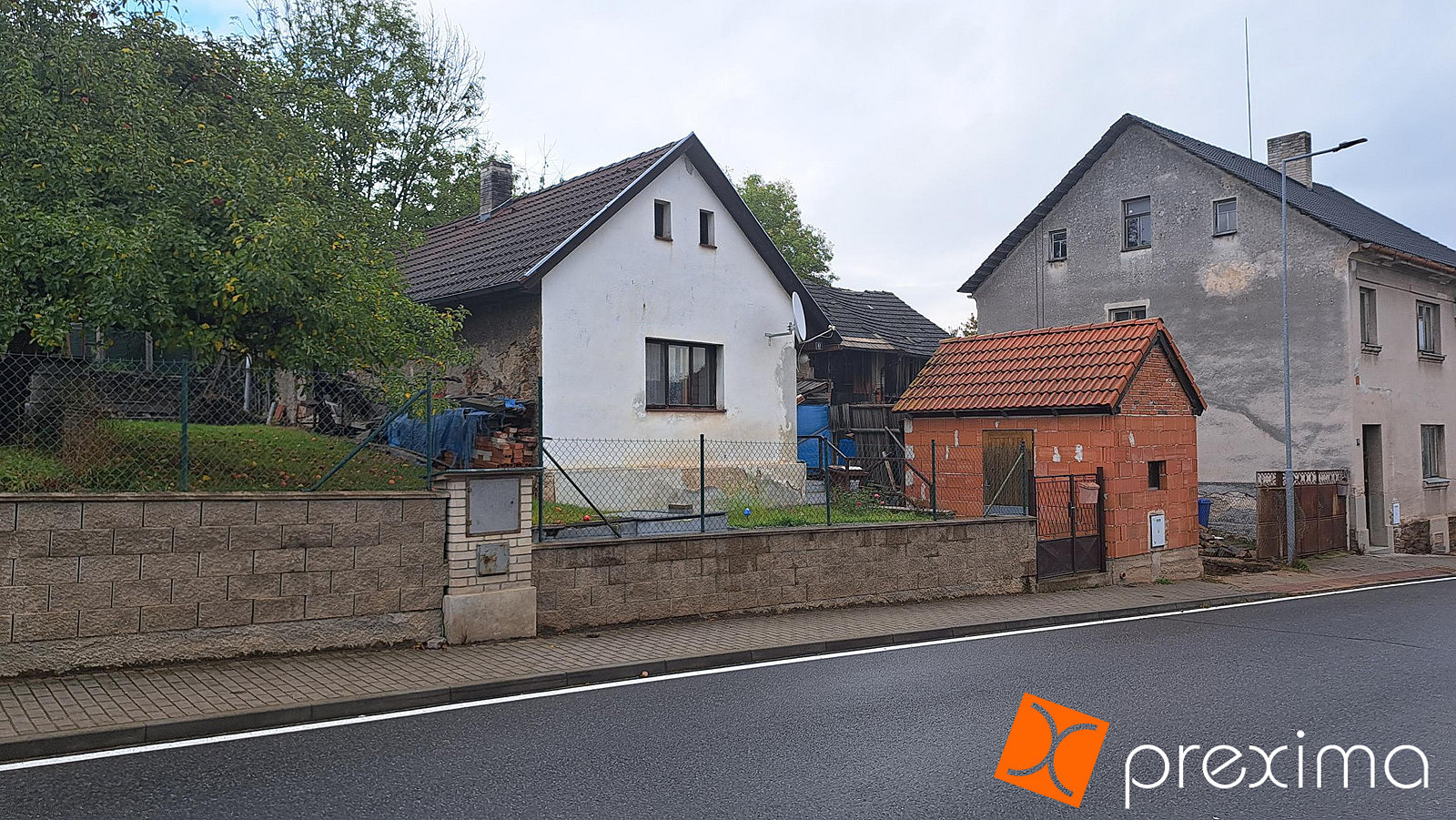 Prodej domu 66 m² s pozemkem 385 m²