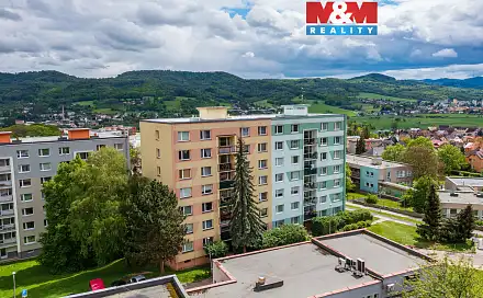 Prodej bytu 1+1 35 m²