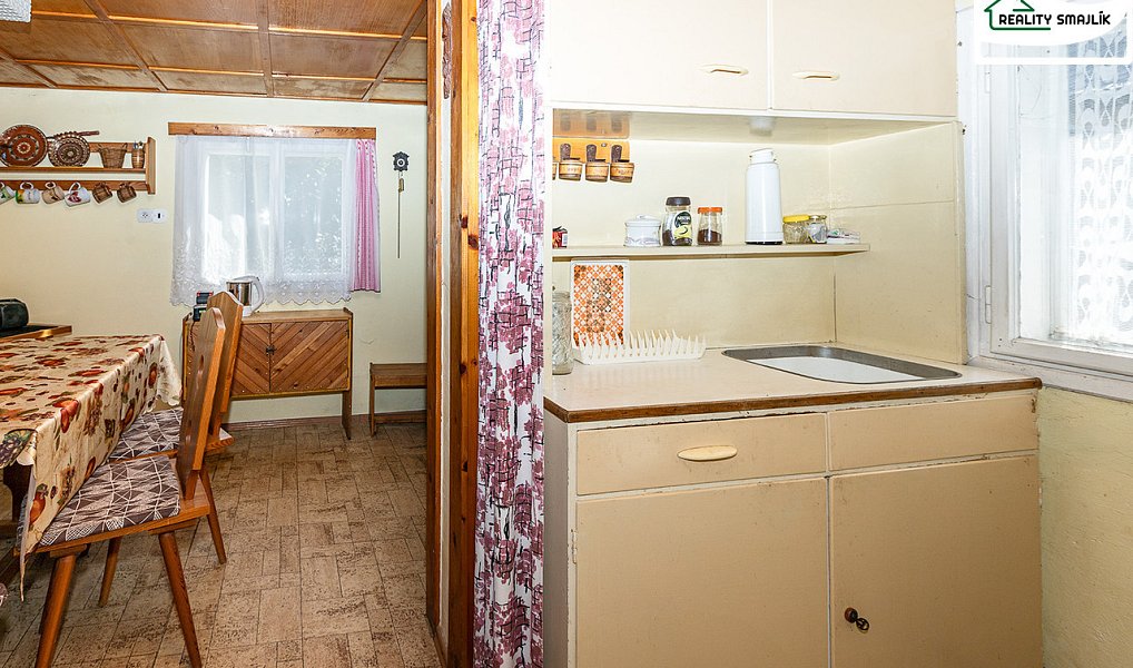 Prodej chaty/chalupy 40 m² s pozemkem 793 m², Cheb – náhled fotky 9