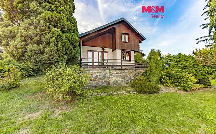 Prodej chaty/chalupy 70 m² s pozemkem 538 m², Seč, okres Chrudim