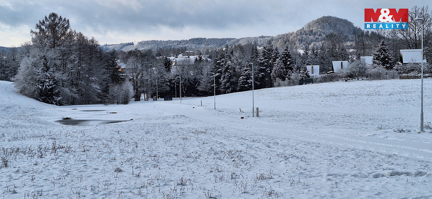 Prodej stavebního pozemku 2 738 m² – další
