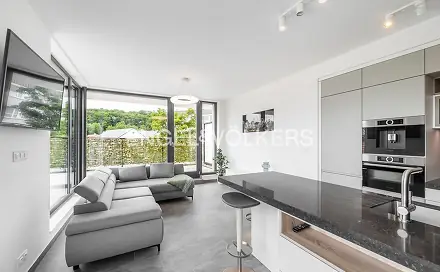 Pronájem bytu 2+kk 70 m², Pod dvorem, Praha 6 - Veleslavín