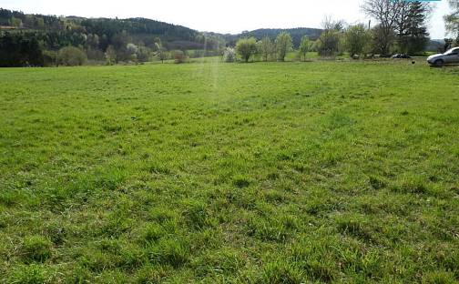 Prodej stavebního pozemku 5 094 m², Vojkov, okres Benešov