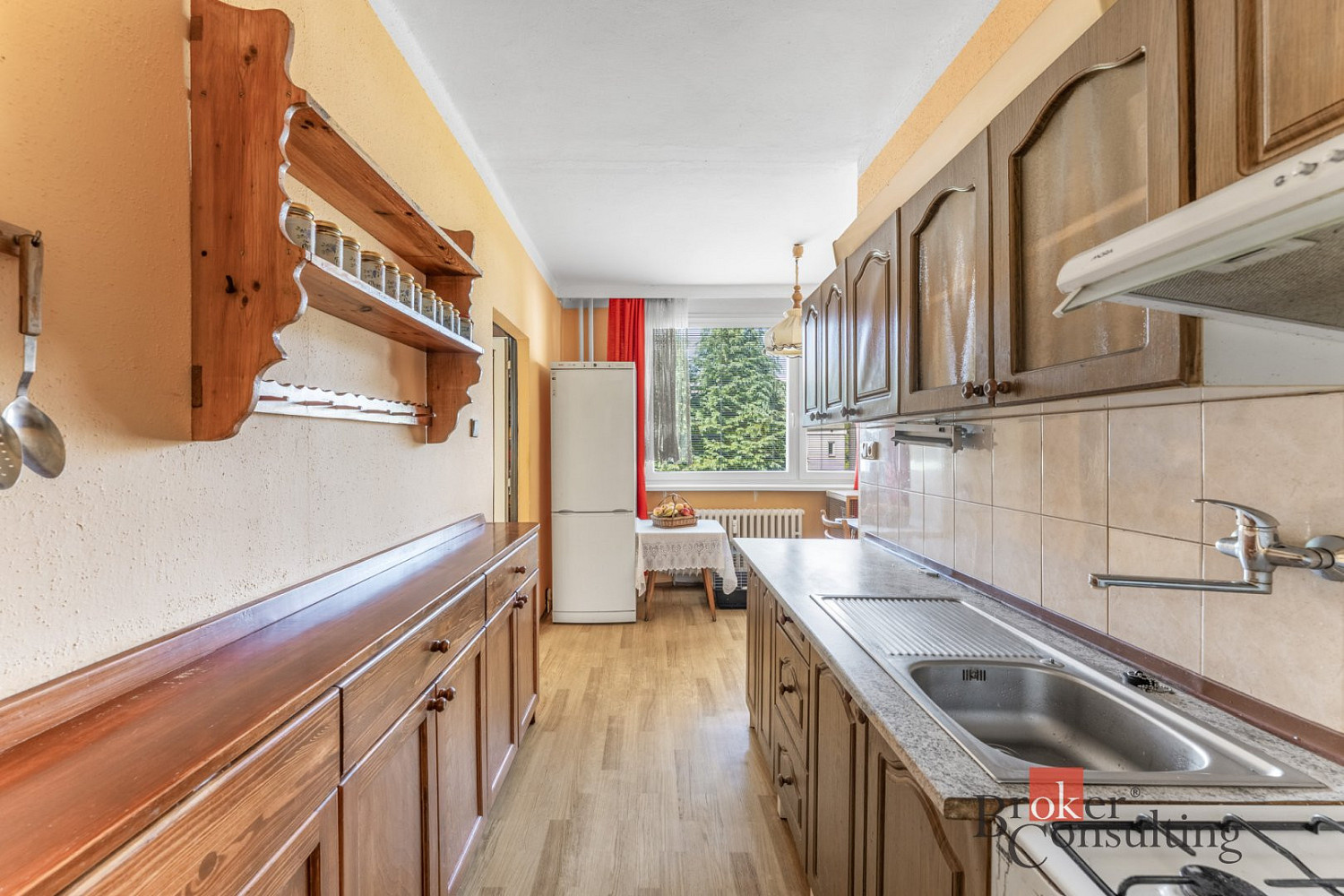 Prodej bytu 3+1 60 m²
