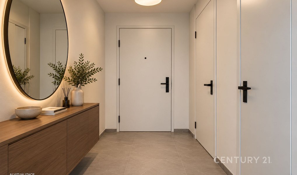 Prodej bytu 1+kk 32 m², Praha – náhled fotky 3