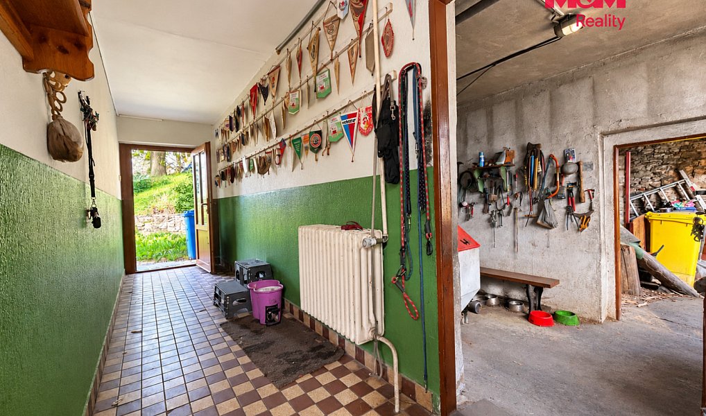 Prodej domu 122 m² s pozemkem 1 292 m², Kámen – náhled fotky 6