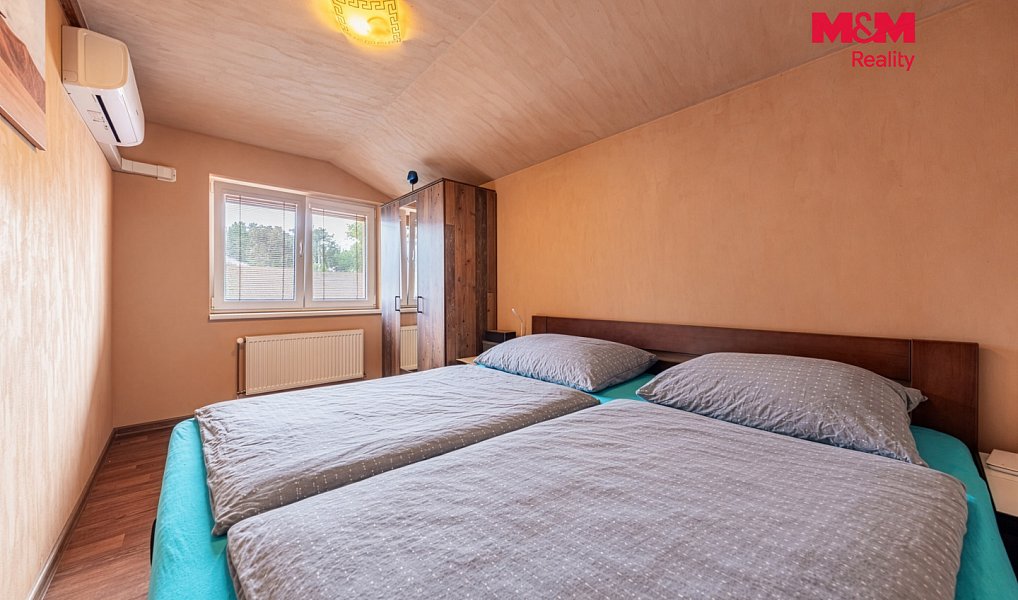 Prodej domu 66 m² s pozemkem 395 m², Jirny – náhled fotky 8