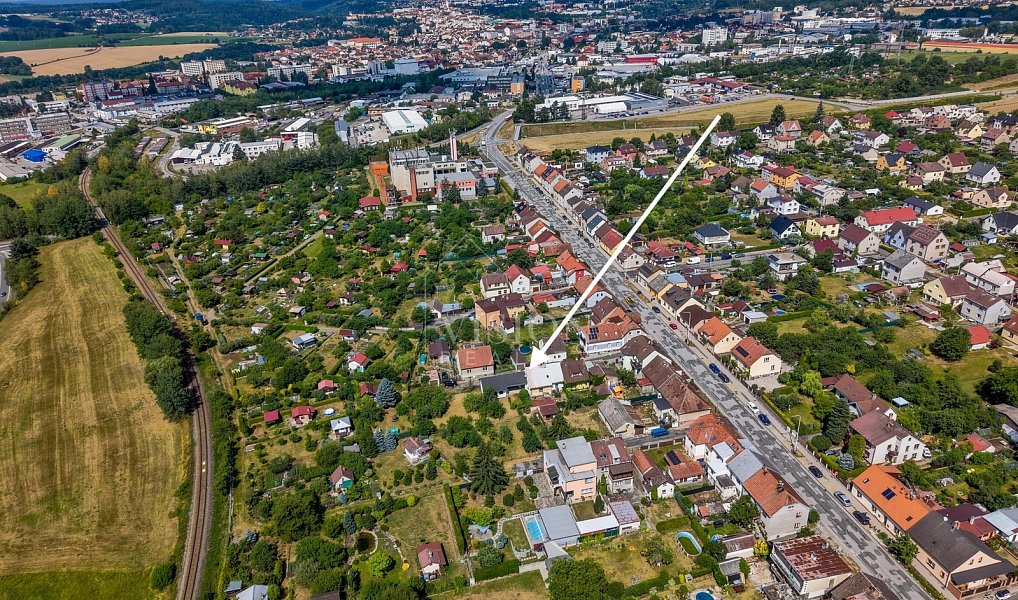 Prodej domu 118 m² s pozemkem 865 m², Tábor – náhled fotky 19