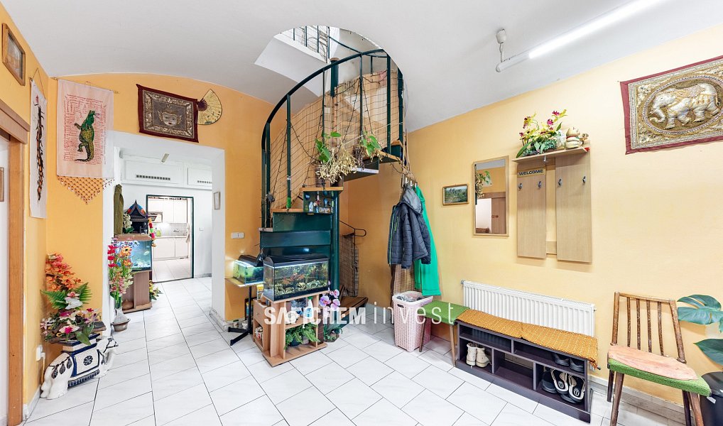 Prodej obchodních prostor 92 m², Praha – náhled fotky 3