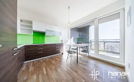 Pronájem bytu 2+1 63 m²