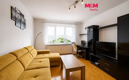 Prodej bytu 3+1 69 m², Topolová, Orlová - Lutyně, okres Karviná
