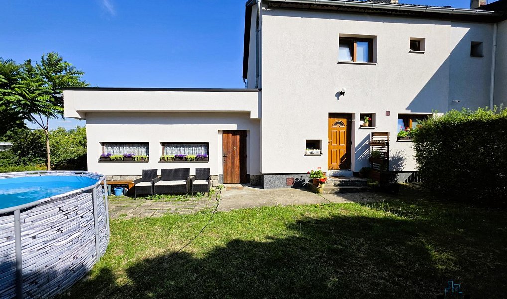 Prodej domu 200 m² s pozemkem 463 m², Most – náhled fotky 4