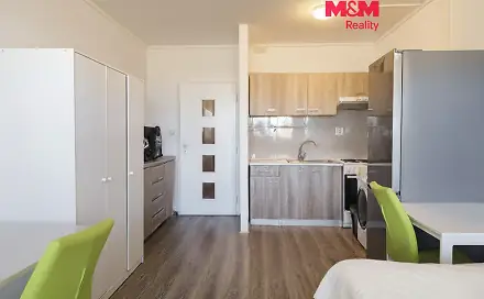 Prodej bytu 1+kk 32 m², Čsl. armády, Karviná - Hranice