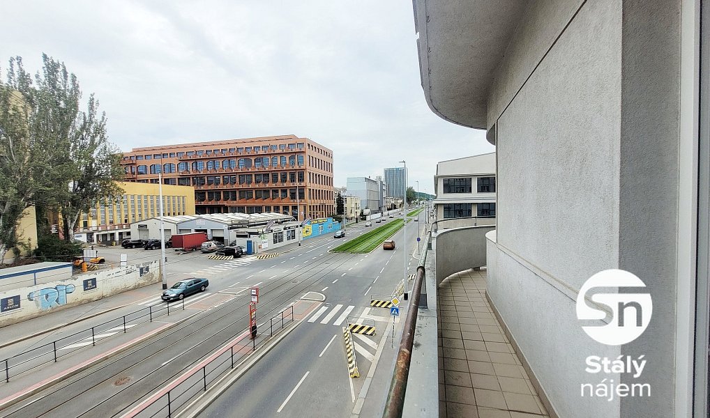 Pronájem bytu 2+kk 45 m², Praha – náhled fotky 11