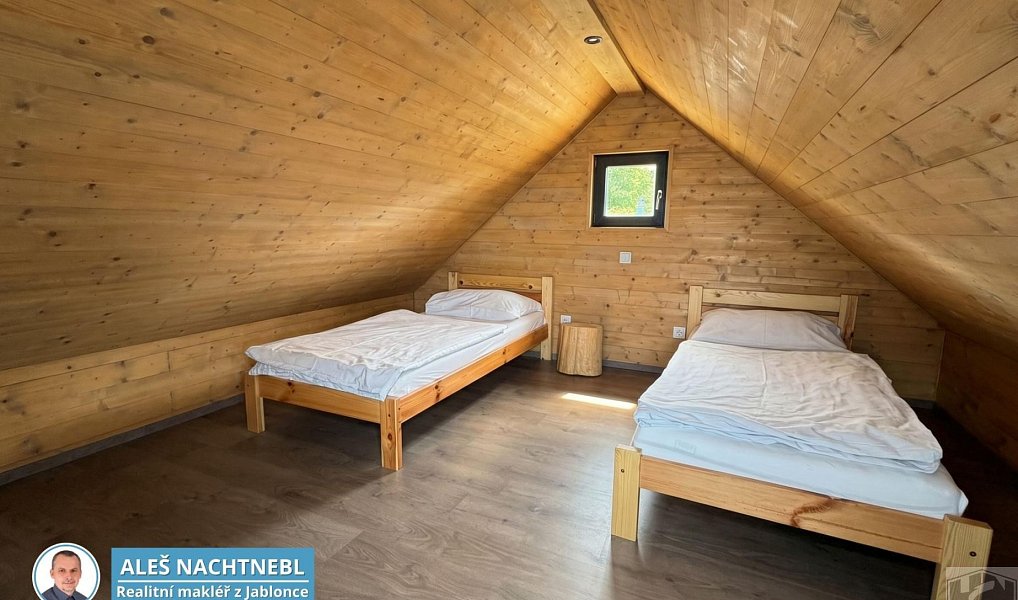 Prodej chaty/chalupy 178 m² s pozemkem 2 455 m², Libuň – náhled fotky 20