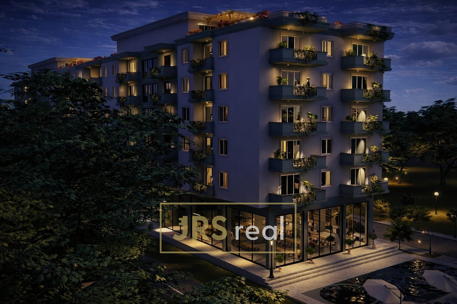 Prodej bytu 1+kk 33 m² – pohled 3