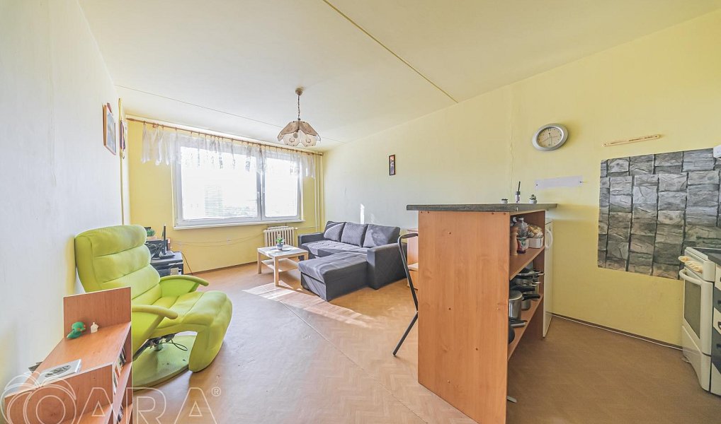 Prodej bytu 1+kk 30 m², Praha – náhled fotky 7