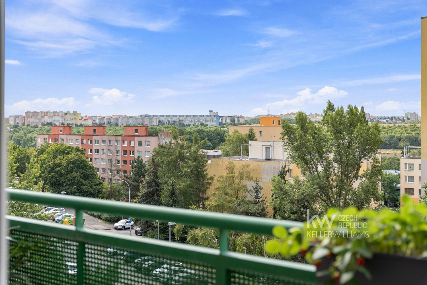 Prodej bytu 3+1 72 m²