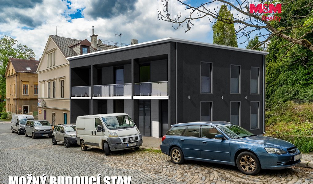 Prodej domu 150 m² s pozemkem 722 m², Jablonec nad Nisou – náhled fotky 2